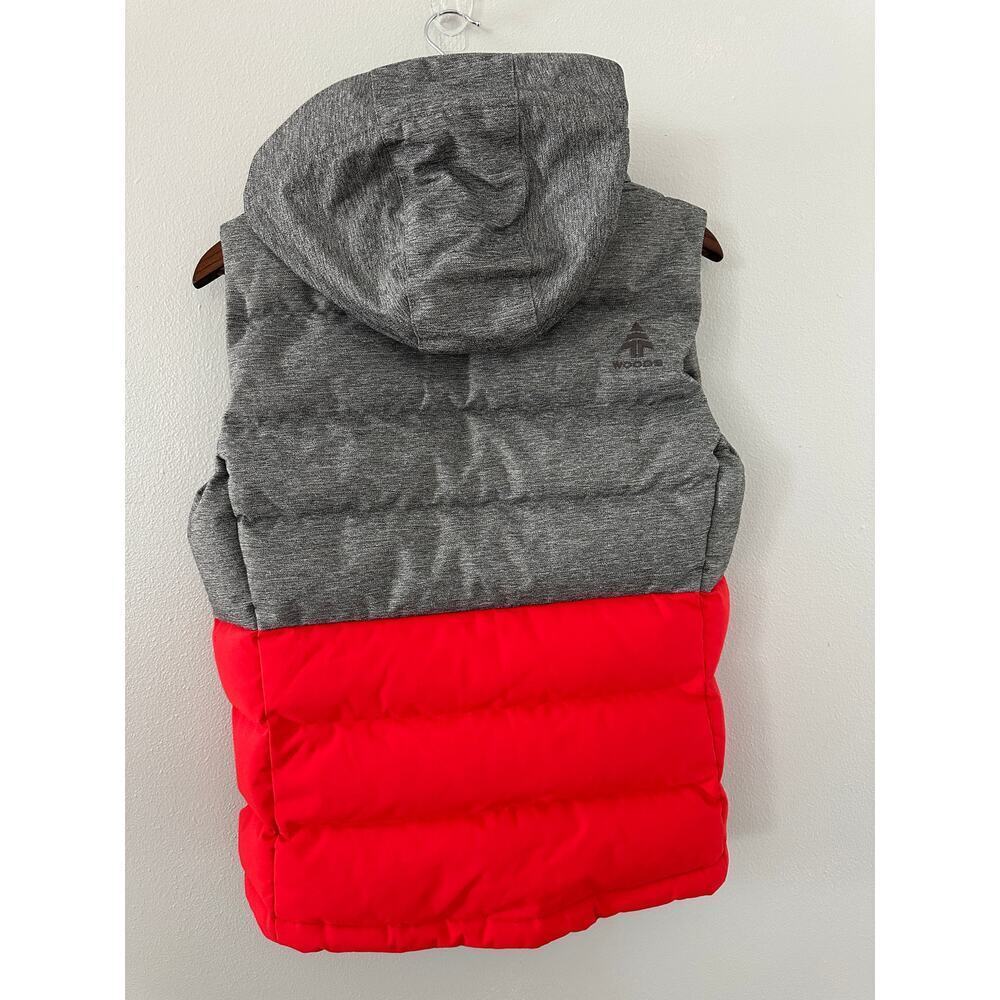 Woods Adrian Down Men's Vest sz Small - Picture 2 of 4